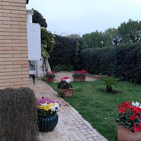 B&B Sofia 菲乌米奇诺 外观 照片