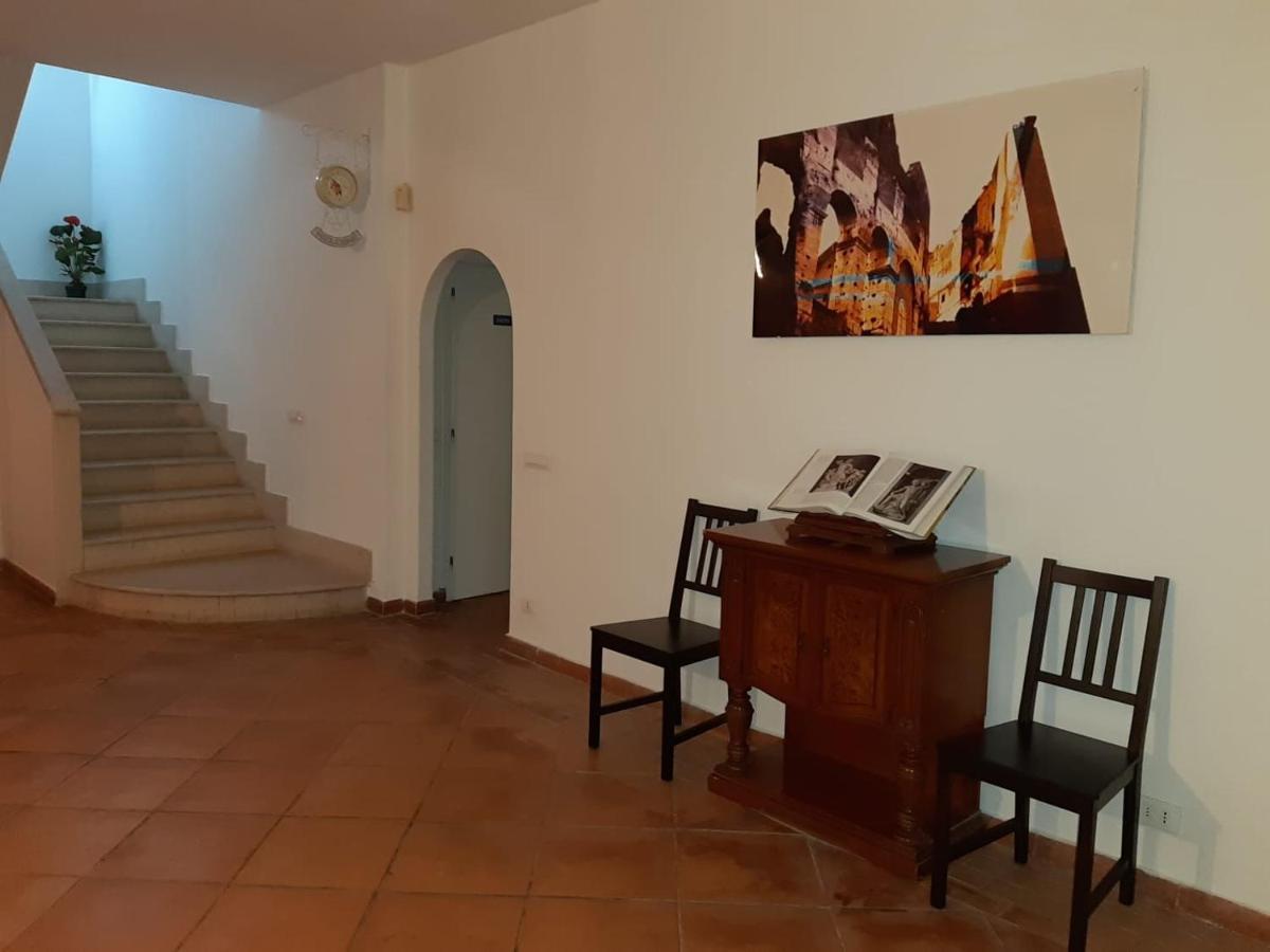B&B Sofia 菲乌米奇诺 外观 照片